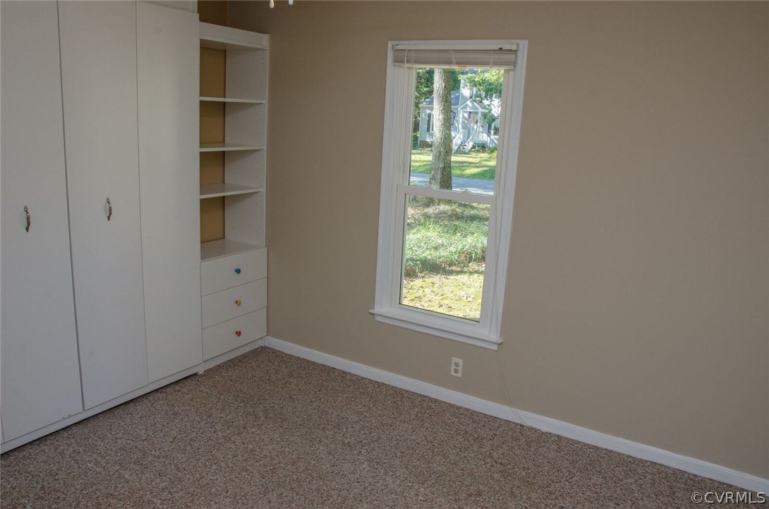 8637 Pleasant Ridge Road North Chesterfield, VA 23237 - Photo 9 of 23 2nd bedroom.