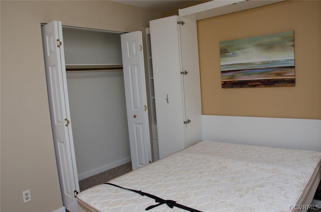 8637 Pleasant Ridge Road North Chesterfield, VA 23237 - Photo 10 of 23 Murphy bed
