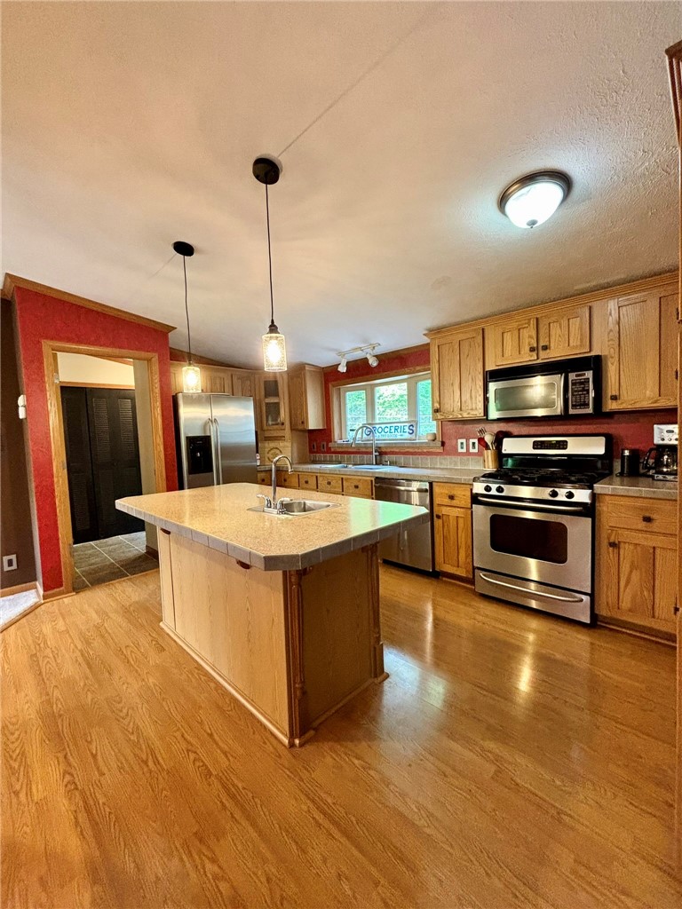 367 Ellison Road Barton, NY 14859 - Photo 19 of 48 Spacious kitchen
