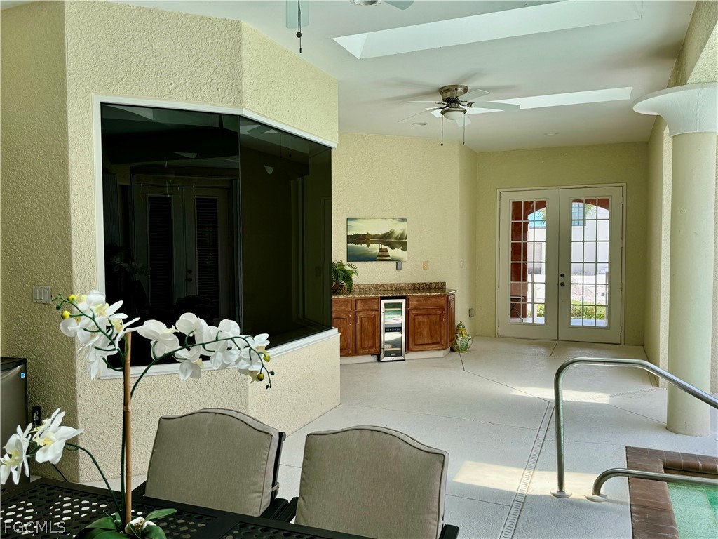 1740 Ludlow Road Marco Island, FL 34145 - Photo 9 of 47 a dining room with furniture