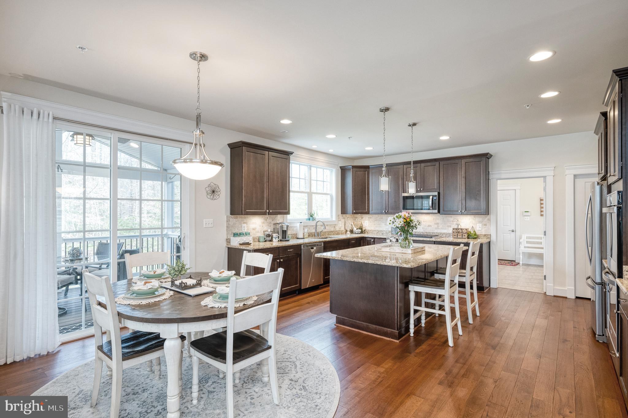 2838 Glen Isle Road Riva, MD 21140 - Photo 19 of 66 BREAKFAST AREA