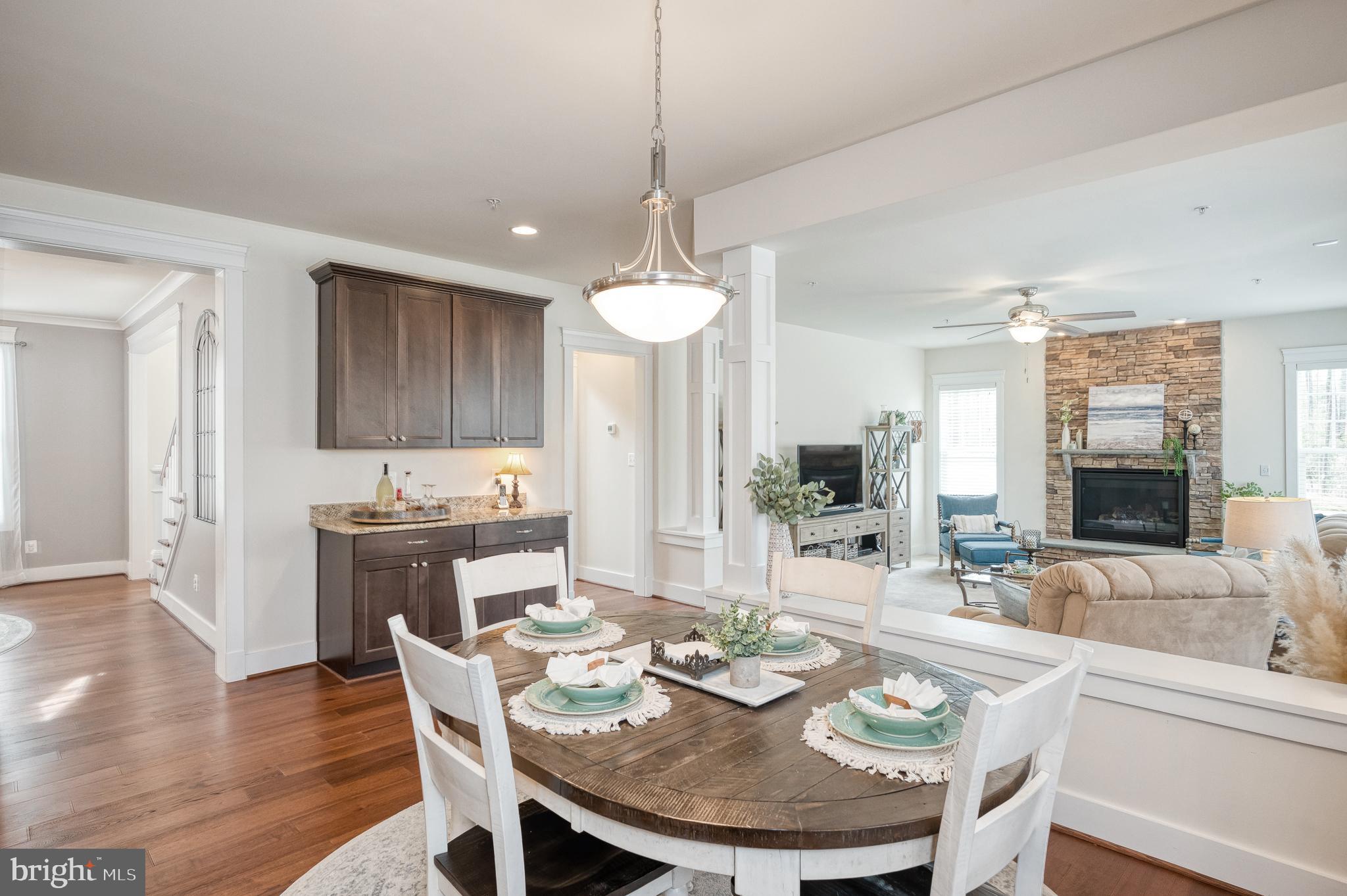 2838 Glen Isle Road Riva, MD 21140 - Photo 20 of 66 BREAKFAST AREA