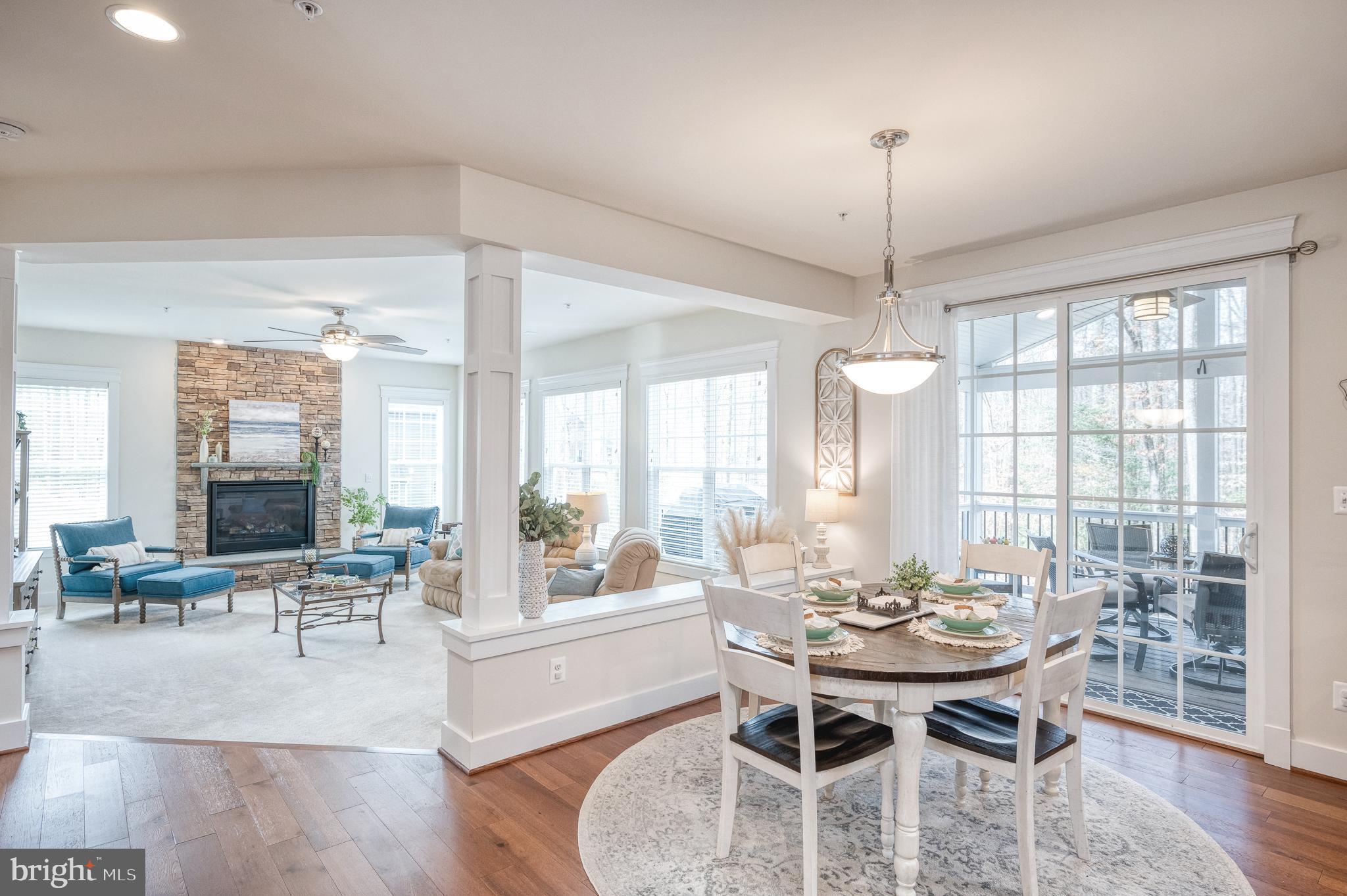 2838 Glen Isle Road Riva, MD 21140 - Photo 21 of 66 BREAKFAST AREA