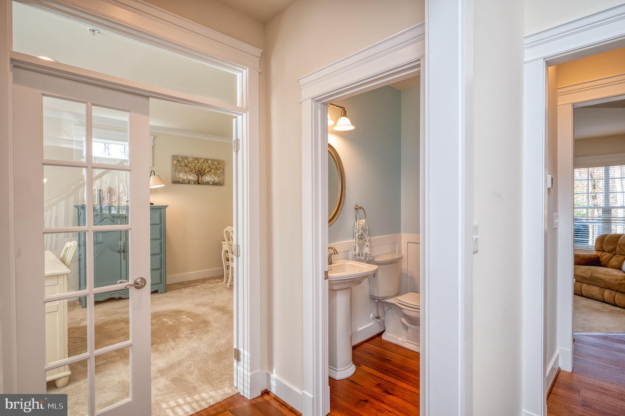 2838 Glen Isle Road Riva, MD 21140 - Photo 27 of 66 HALF BATHROOM