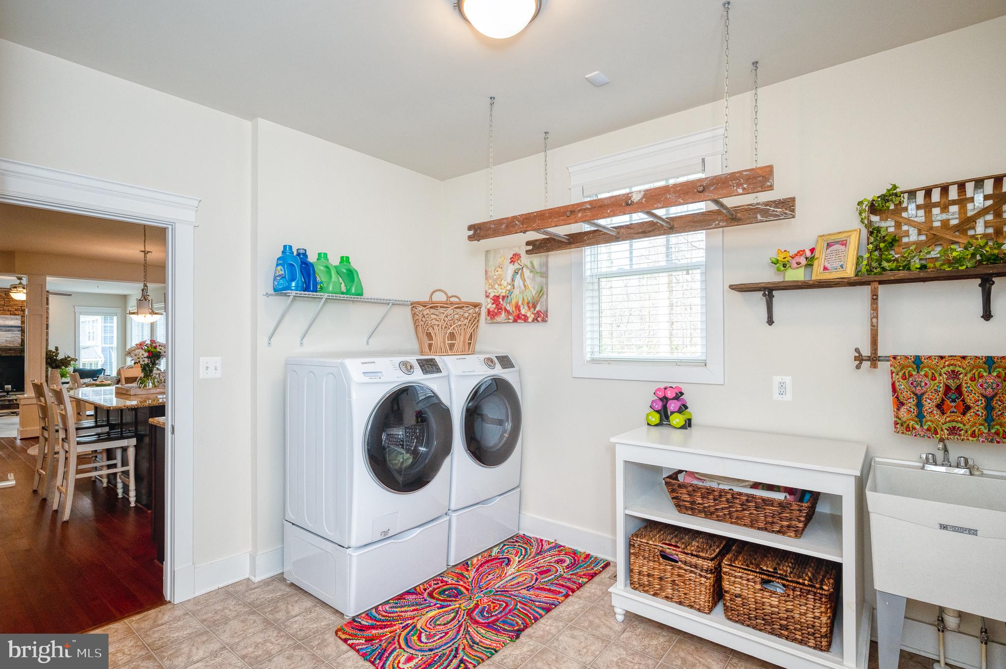 2838 Glen Isle Road Riva, MD 21140 - Photo 30 of 66 LAUNDRY/MUD ROOM