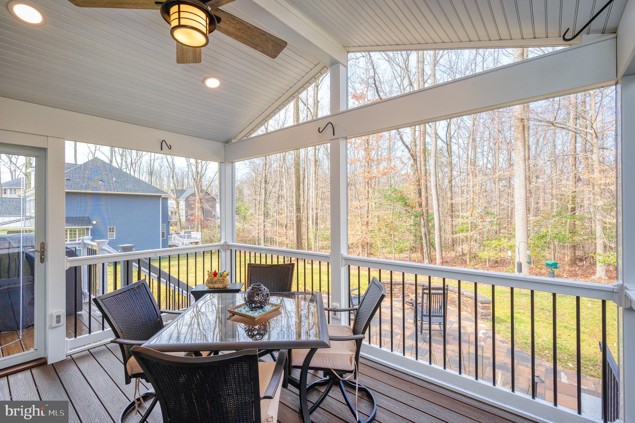 2838 Glen Isle Road Riva, MD 21140 - Photo 58 of 66 SCREENED IN PORCH