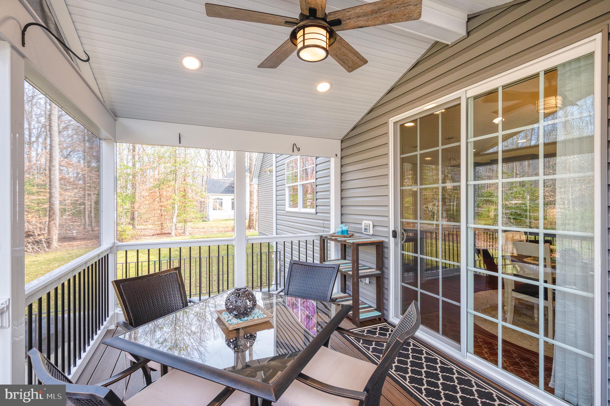 2838 Glen Isle Road Riva, MD 21140 - Photo 59 of 66 SCREENED IN PORCH