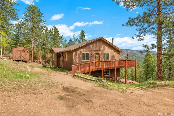 $599,000 | 181 Catamount Ridge Road, Bailey, CO 80421