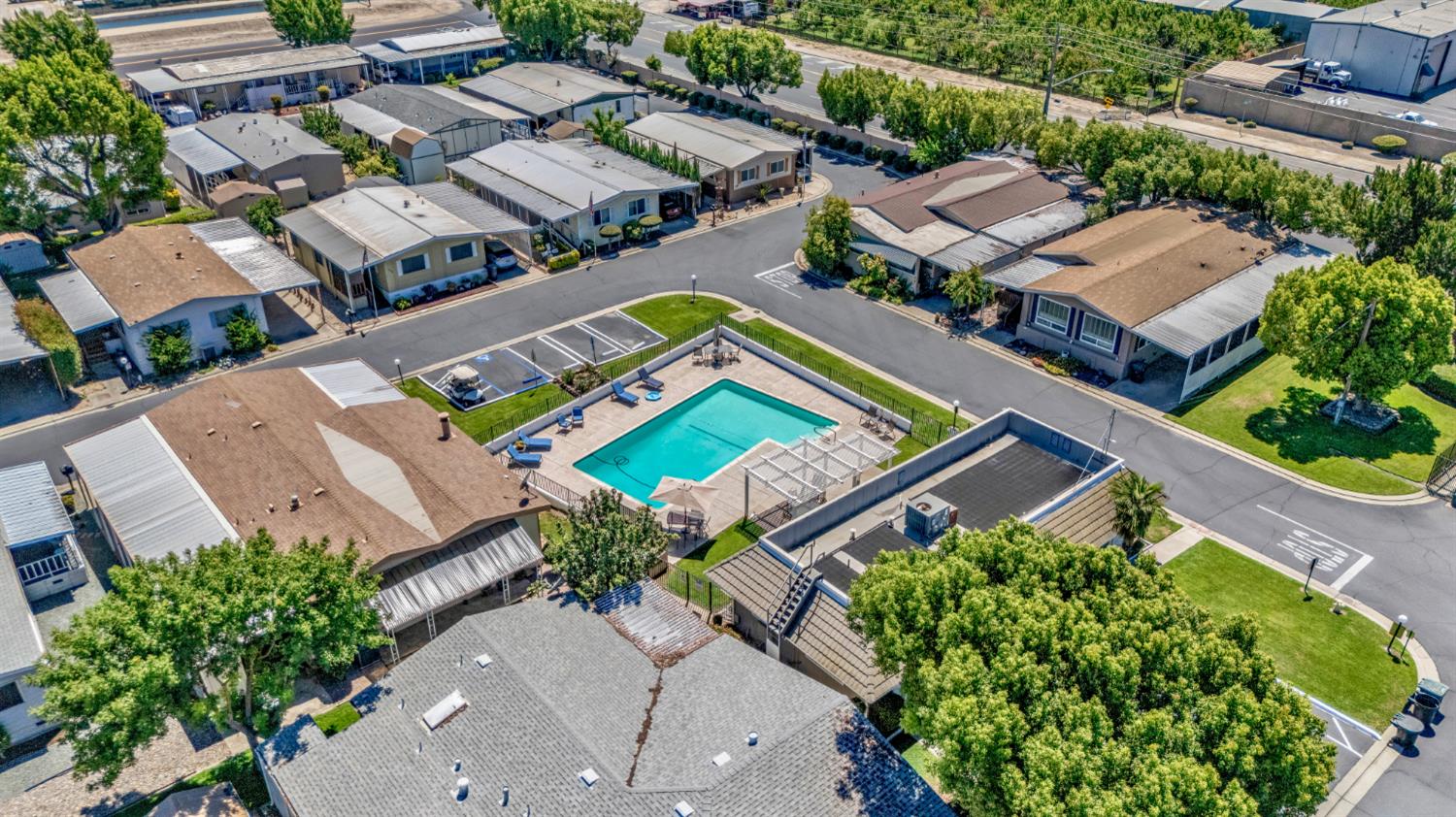 1200 South Carpenter Road, Unit 48 Modesto, CA 95351 - Photo 36 of 36