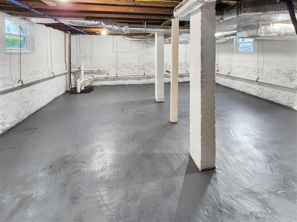 144 Rounds Street New Bedford, MA 02740 - Photo 18 of 20 a view of an empty room