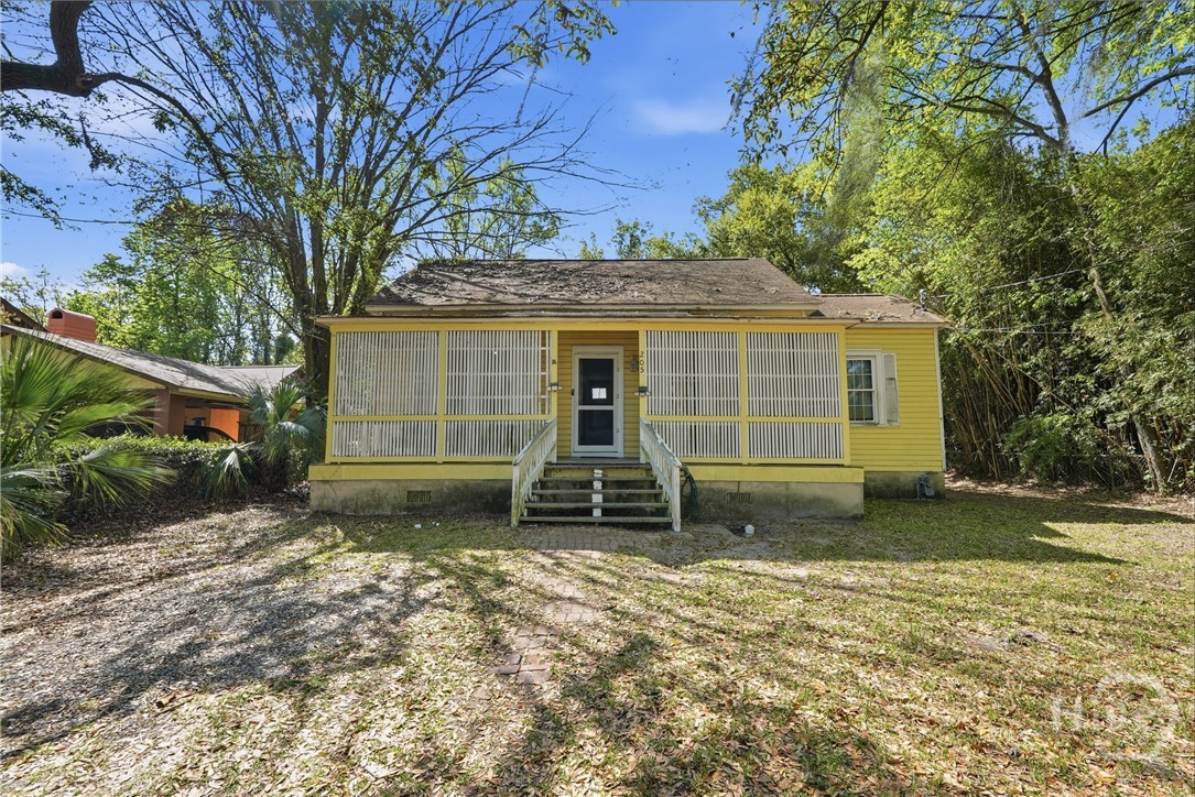 205 Bonnybridge Road Port Wentworth, GA 31407 - Photo 1 of 32