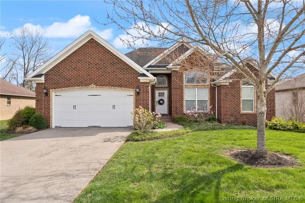 $394,900 | 2799 Crescent Hill Drive Northeast, Corydon, IN 47112