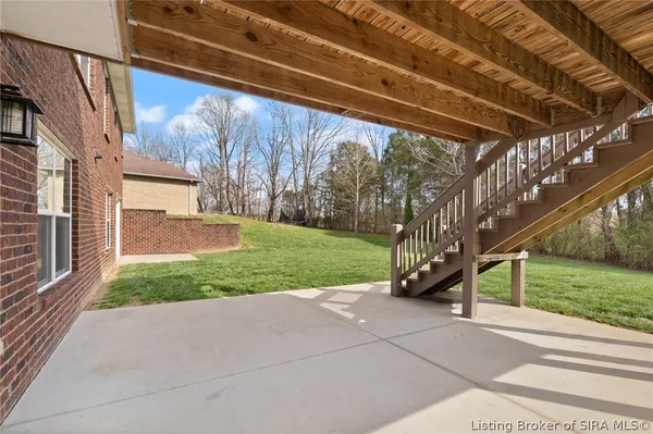 $394,900 | 2799 Crescent Hill Drive Northeast, Corydon, IN 47112