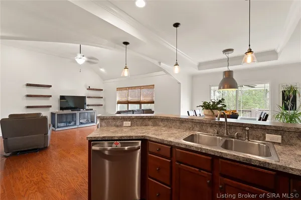 $394,900 | 2799 Crescent Hill Drive Northeast, Corydon, IN 47112
