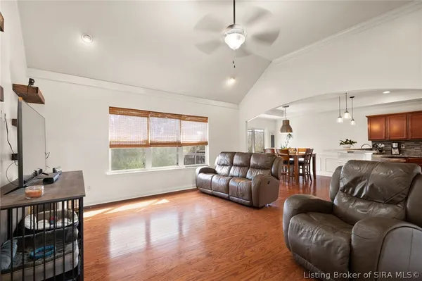 $394,900 | 2799 Crescent Hill Drive Northeast, Corydon, IN 47112
