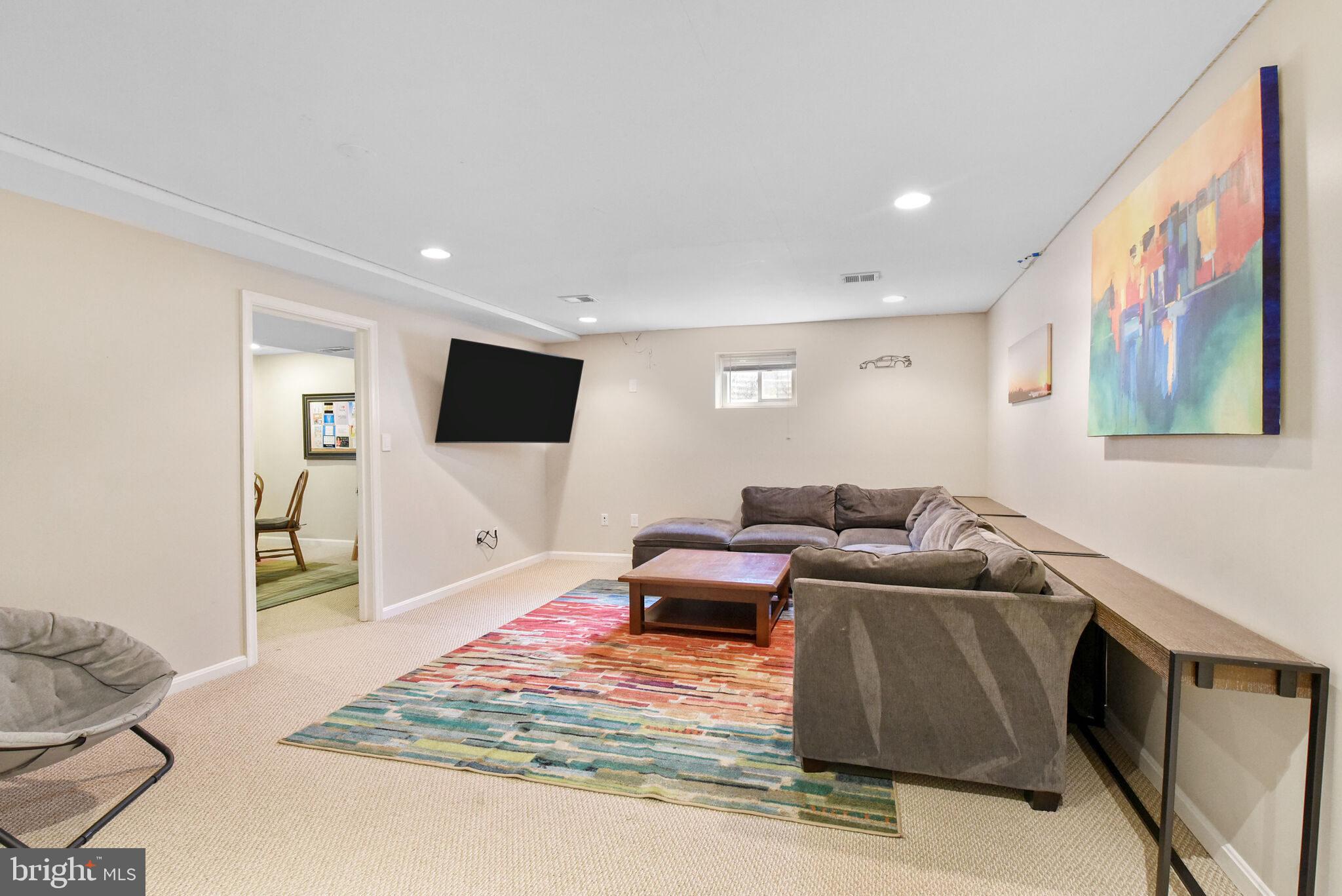 11815 Prestwick Road Potomac, MD 20854 - Photo 41 of 52 Second Family Room