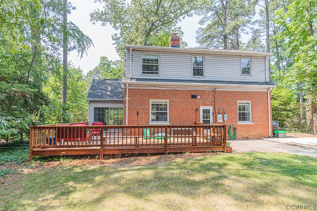 1409 Severn Road Henrico, VA 23229 - Photo 43 of 45 Gallery Image 43