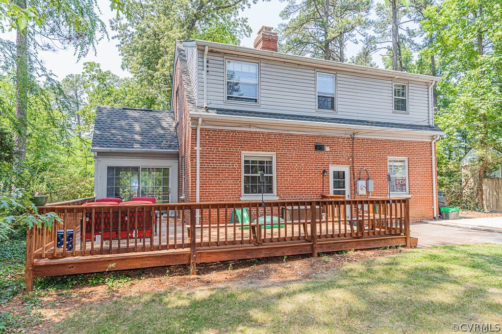 1409 Severn Road Henrico, VA 23229 - Photo 44 of 45 Gallery Image 44