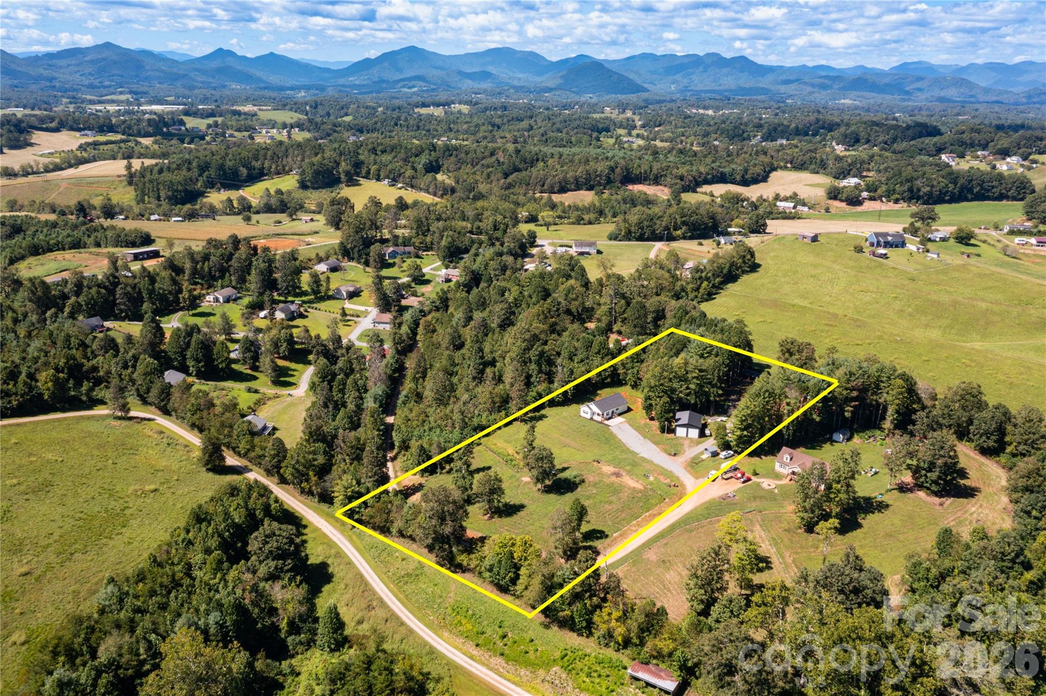 653 Mag Sluder Road Alexander, NC 28701 - Photo 2 of 28 Gallery Image 2
