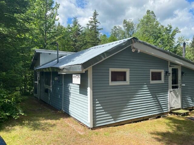 11 Rt 142 Street Strong, ME 04983 - Photo 2 of 18 Exterior front