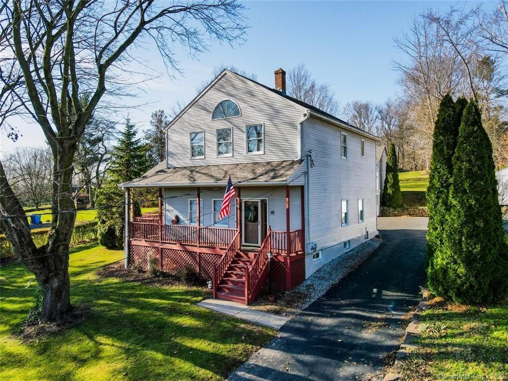 48 Lincoln Road Cromwell, CT 06416 - Photo 1 of 1