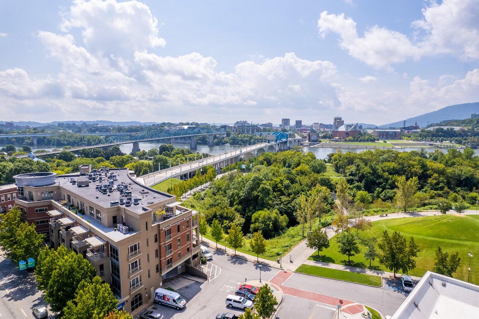 4 Cherokee Blvd., Unit 326 Chattanooga, TN 37405 - Photo 42 of 69 Bridgeview 34