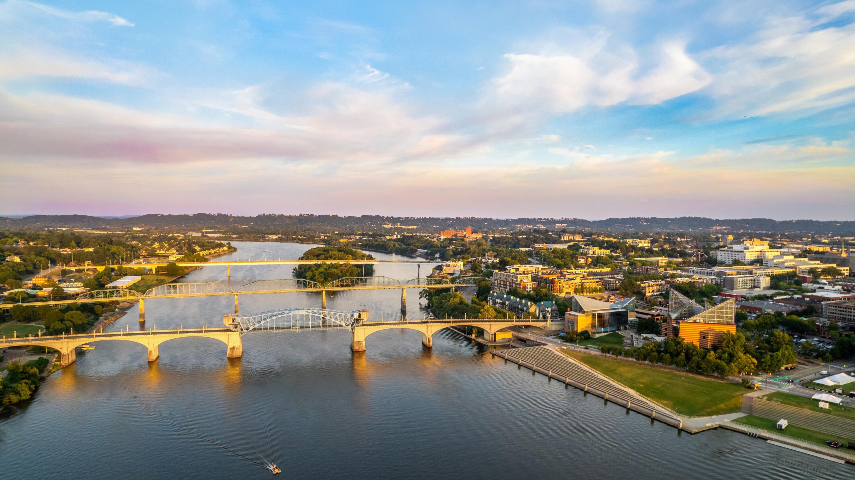 4 Cherokee Blvd., Unit 326 Chattanooga, TN 37405 - Photo 59 of 69 Chattanooga 4