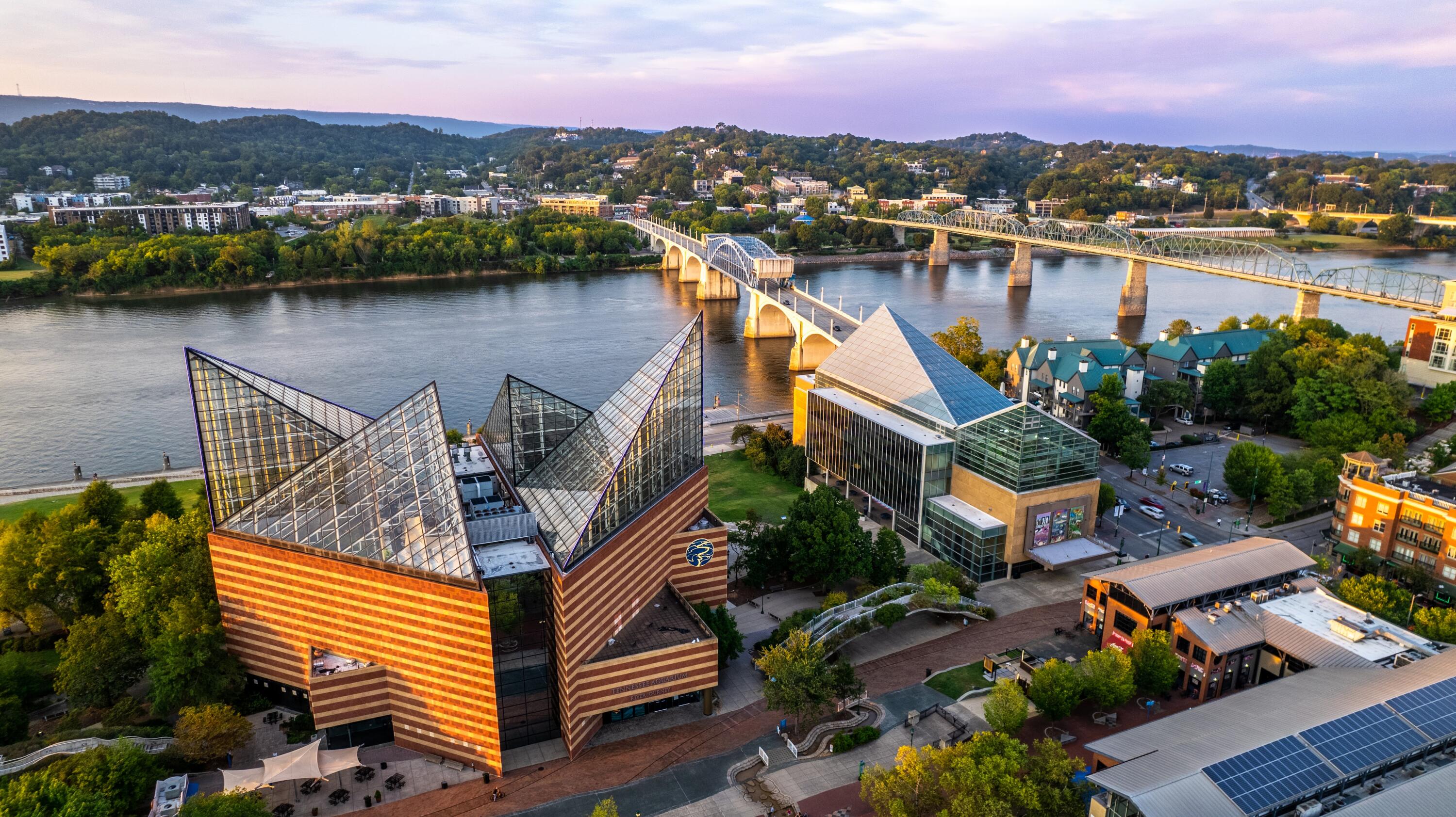 4 Cherokee Blvd., Unit 326 Chattanooga, TN 37405 - Photo 63 of 69 Chattanooga 6