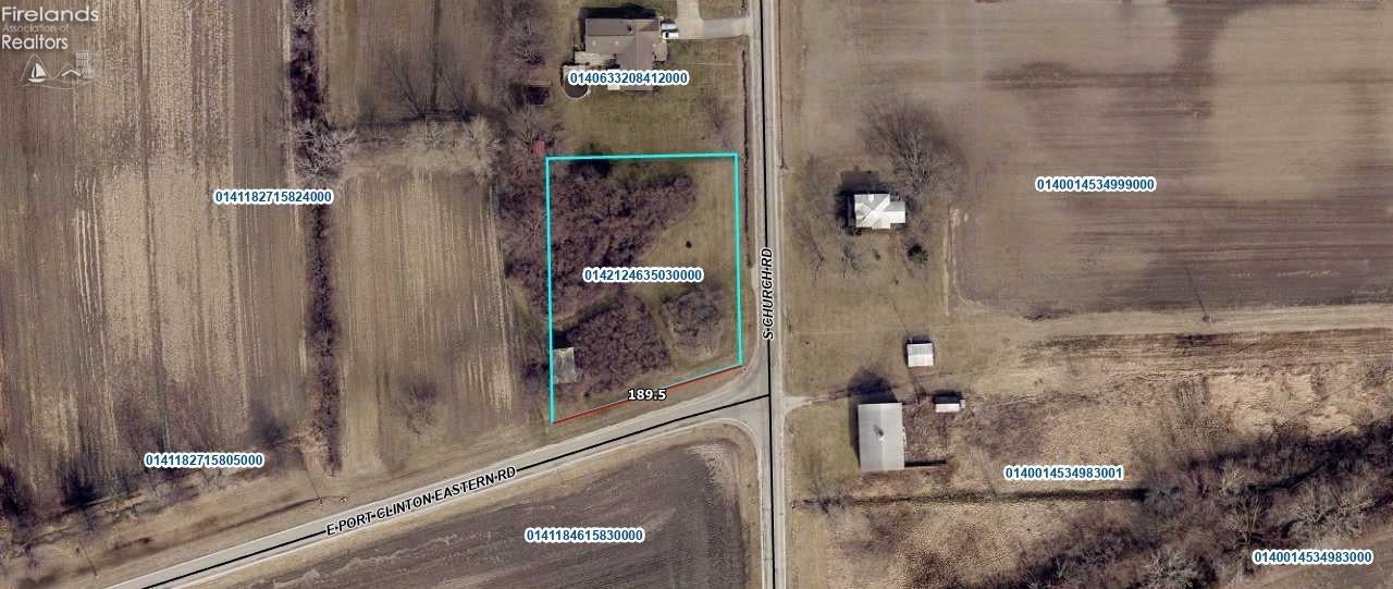 0 Church Road Lakeside Marblehead, OH 43440 - Photo 1 of 1 Gallery Image 1