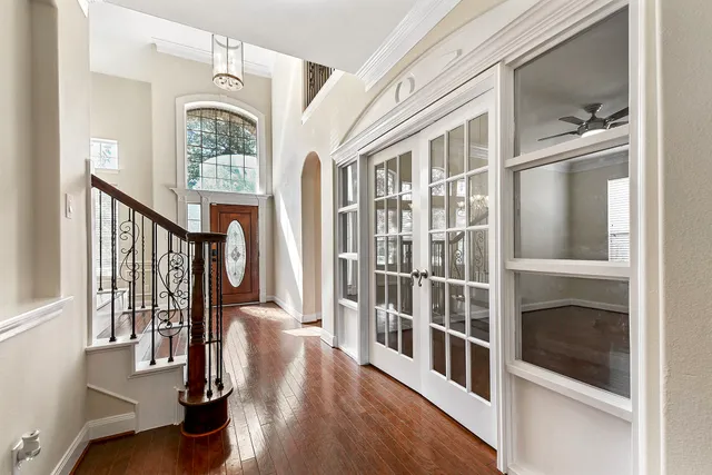 a kitchen with stainless steel appliances granite countertop a stove and a sink