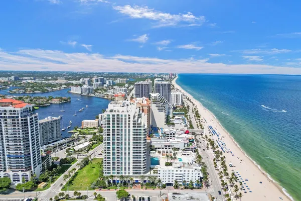 $6,500 | 101 South Fort Lauderdale Beach Boulevard, Unit 806, Fort Lauderdale, FL 33316