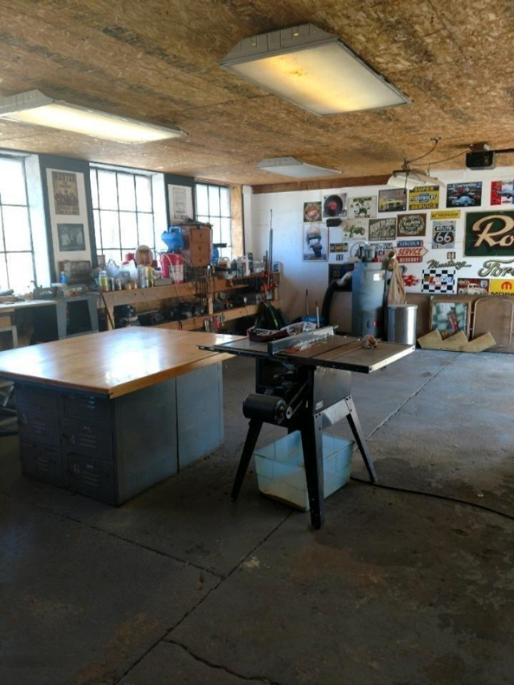 431 South East Street Decatur, MI 49045 - Photo 43 of 43 Nicks worshop 2