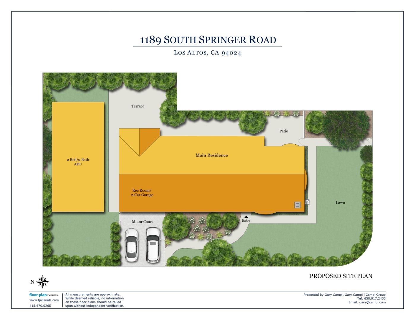 1189 Springer Road Los Altos, CA 94024 - Photo 41 of 42