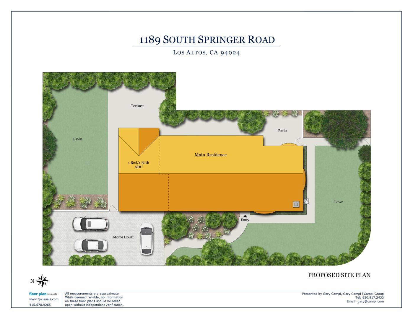 1189 Springer Road Los Altos, CA 94024 - Photo 42 of 42