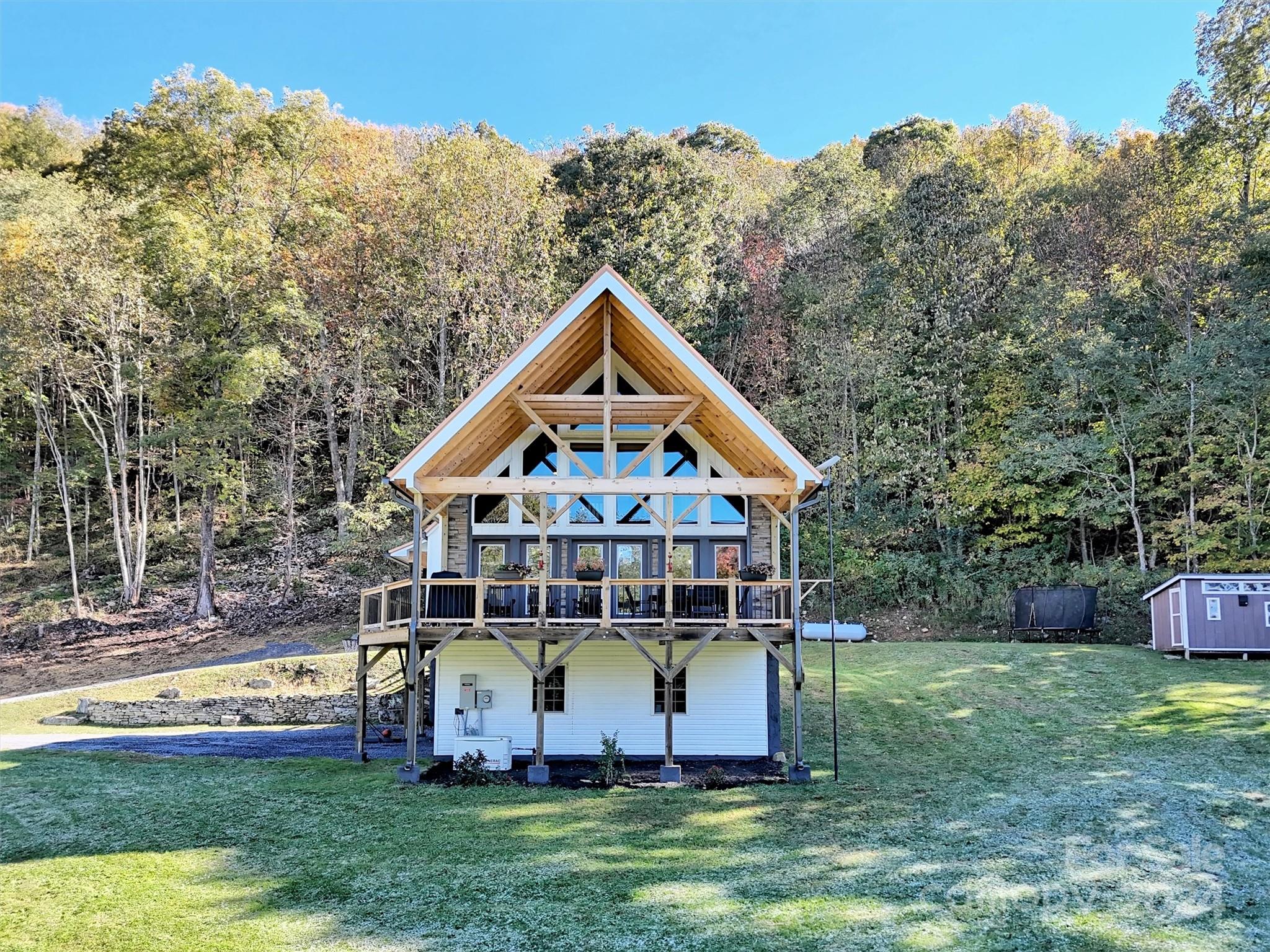 884 Mule Stomp Road Clyde, NC 28721 - Photo 3 of 47 Gallery Image 3