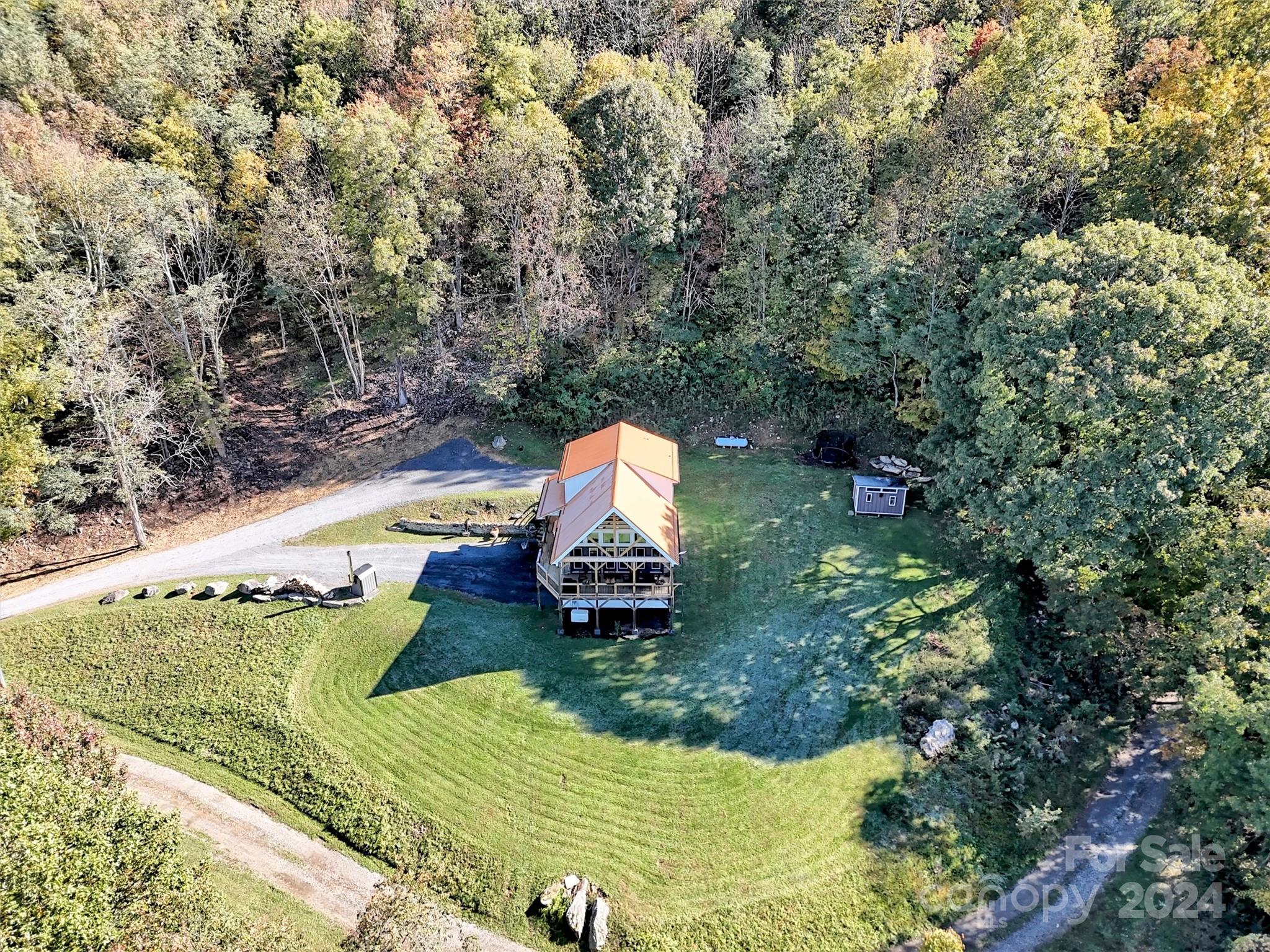 884 Mule Stomp Road Clyde, NC 28721 - Photo 31 of 47 Gallery Image 31