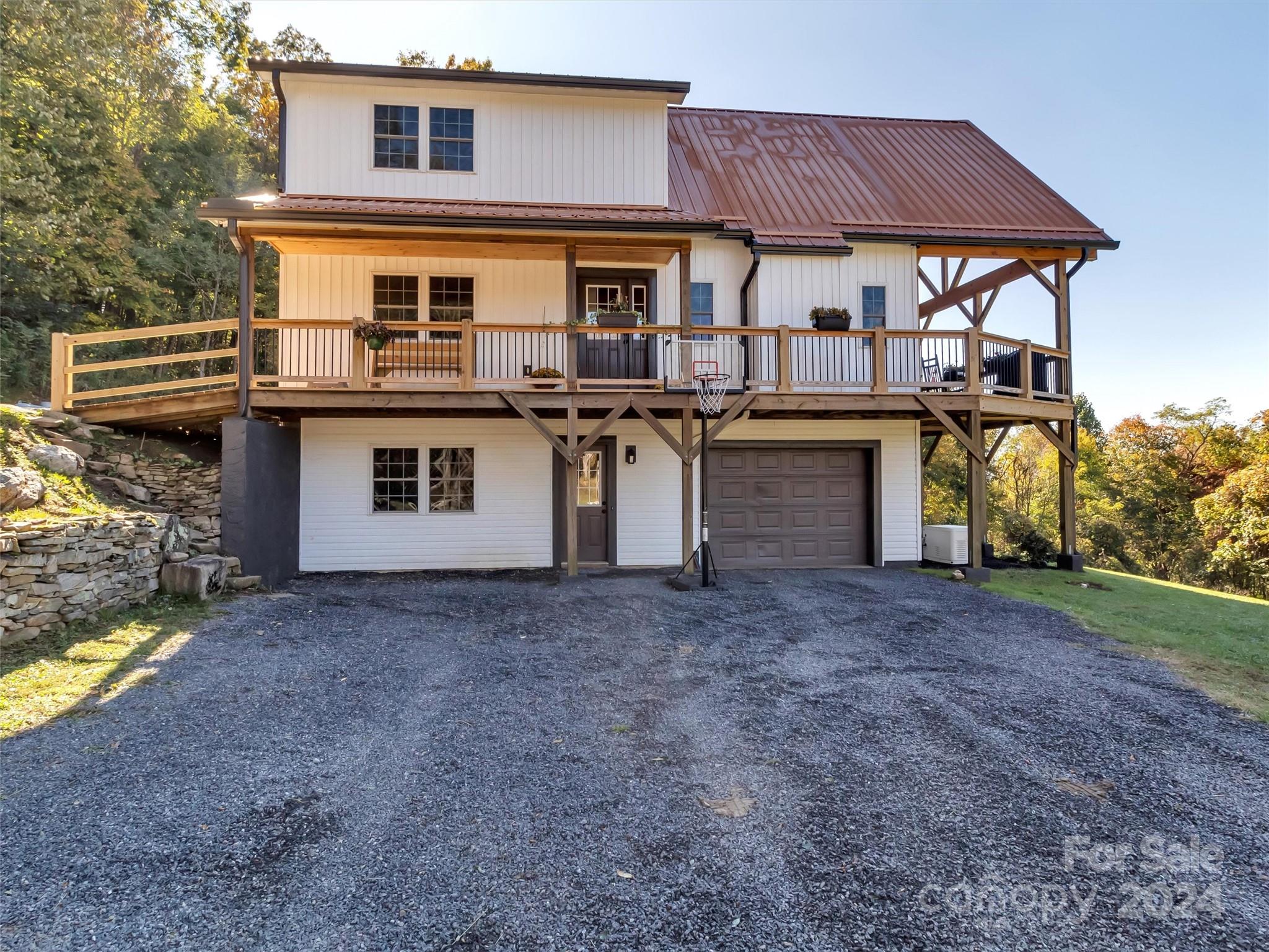 884 Mule Stomp Road Clyde, NC 28721 - Photo 36 of 47 Gallery Image 36