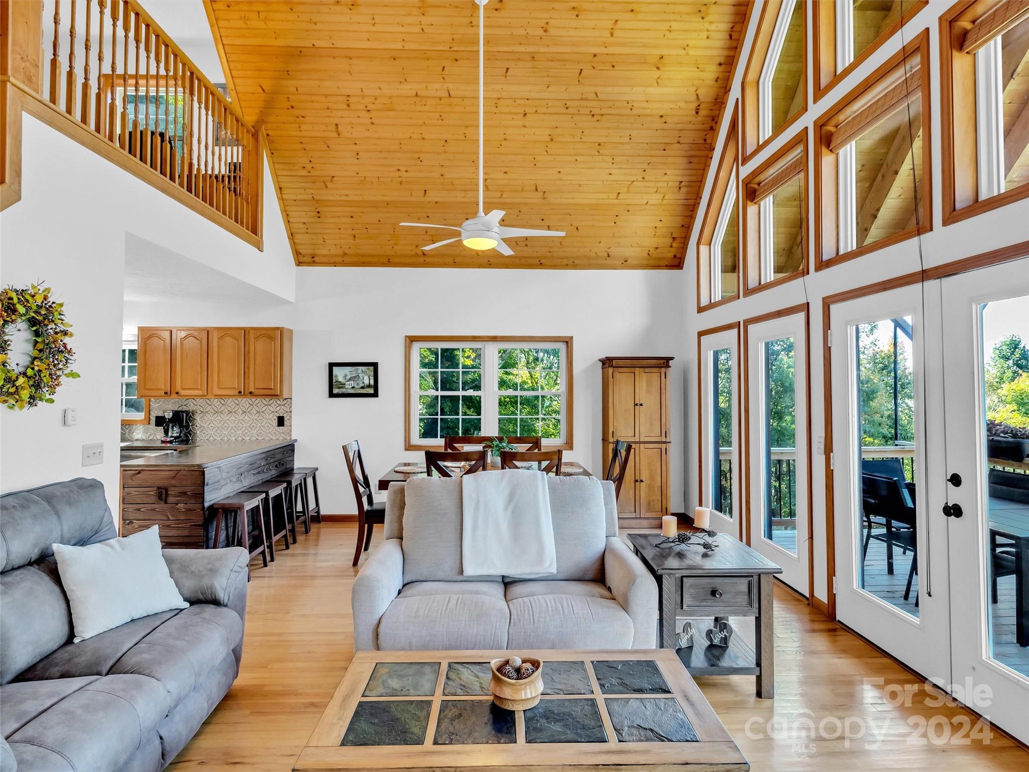 884 Mule Stomp Road Clyde, NC 28721 - Photo 7 of 47 Gallery Image 7