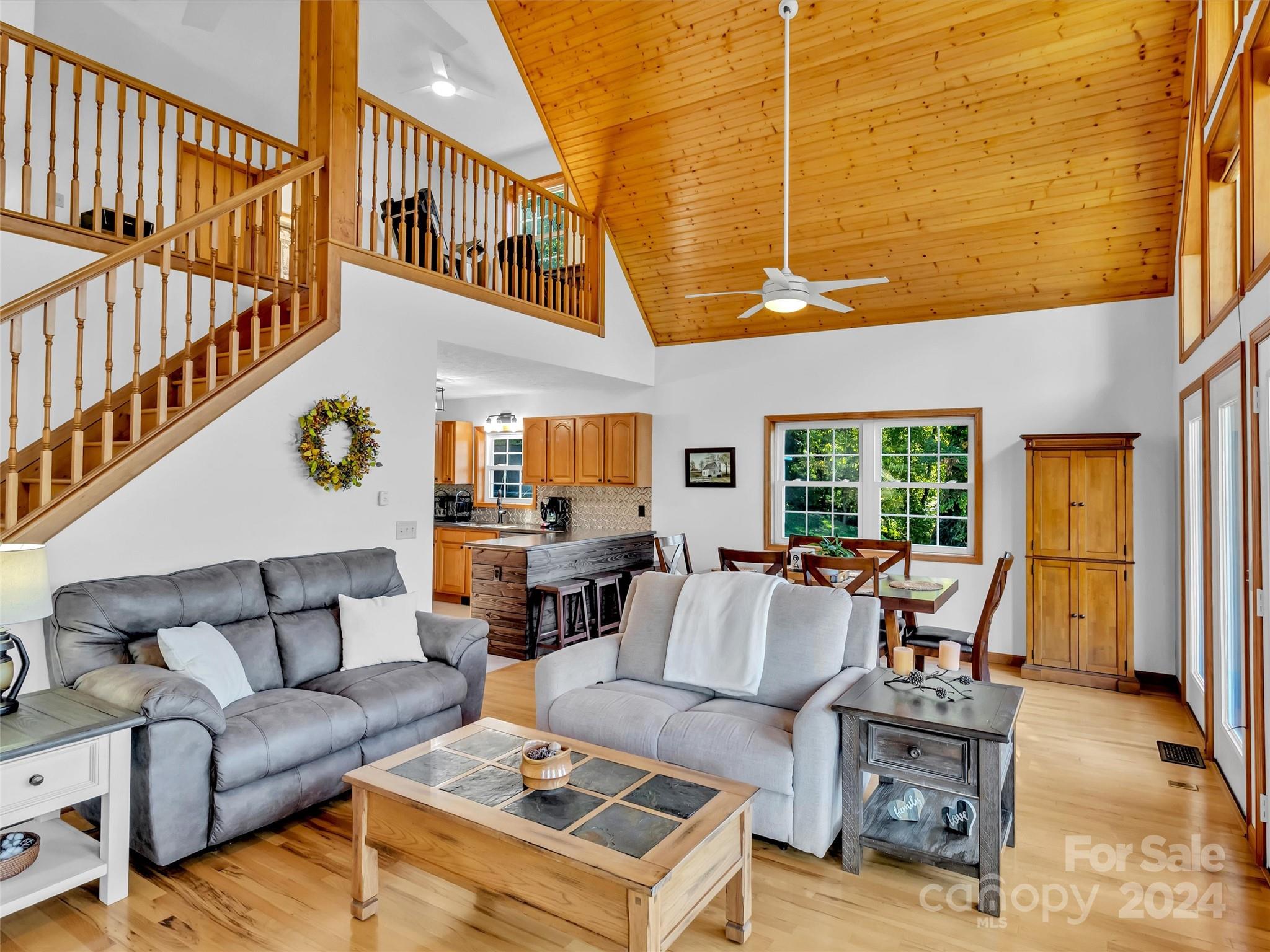 884 Mule Stomp Road Clyde, NC 28721 - Photo 8 of 47 Gallery Image 8