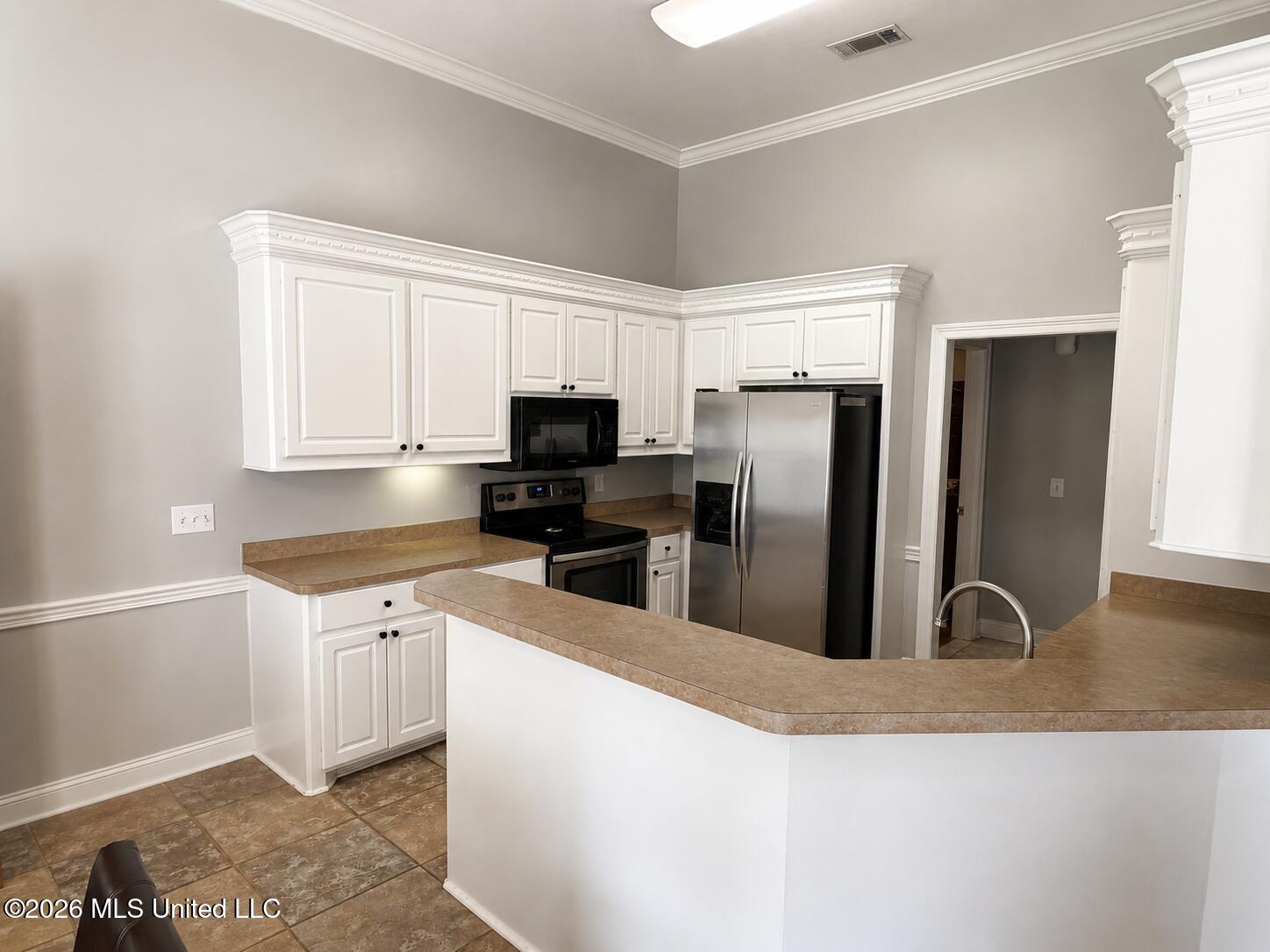 229 Camelot Way Brandon, MS 39047 - Photo 5 of 25 AI generated of kitchen