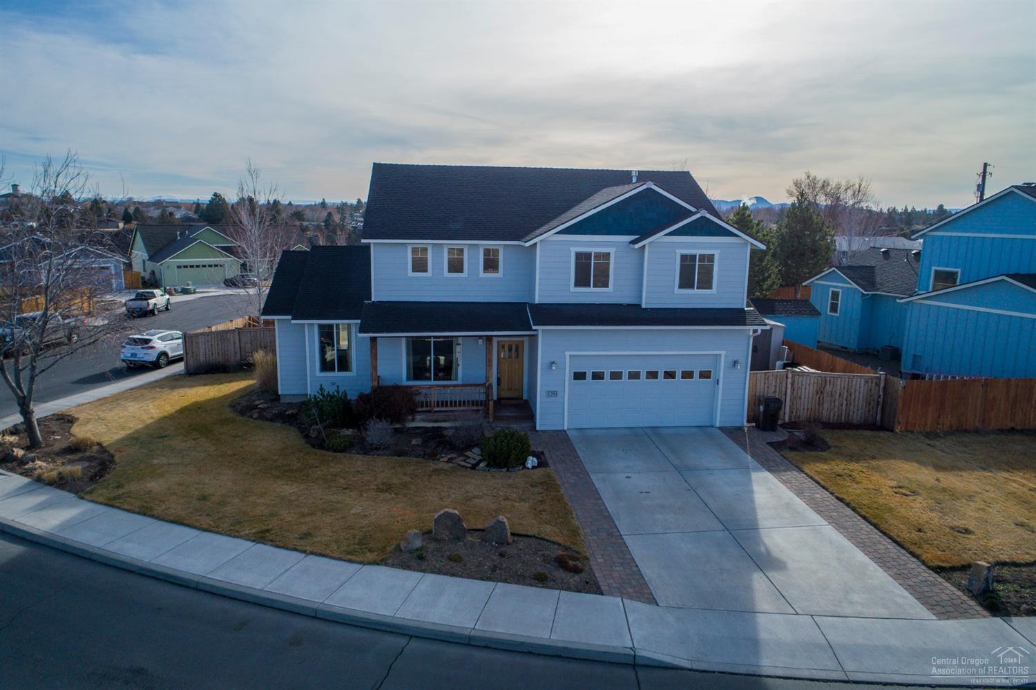 1622 Northwest Rimrock Drive Redmond, OR 97756 - Photo 1 of 22 Nice size corner lot with this beautiful