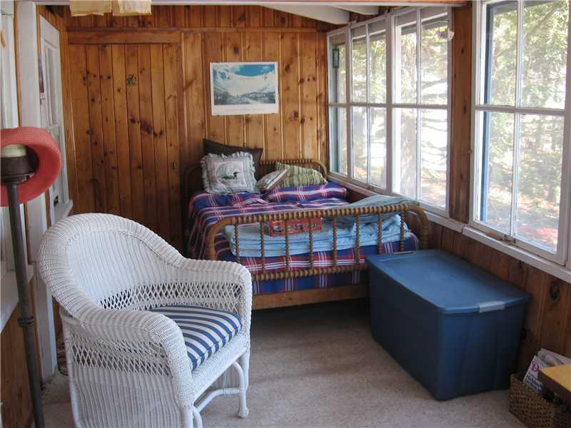 Other. Enclosed Porch where the...