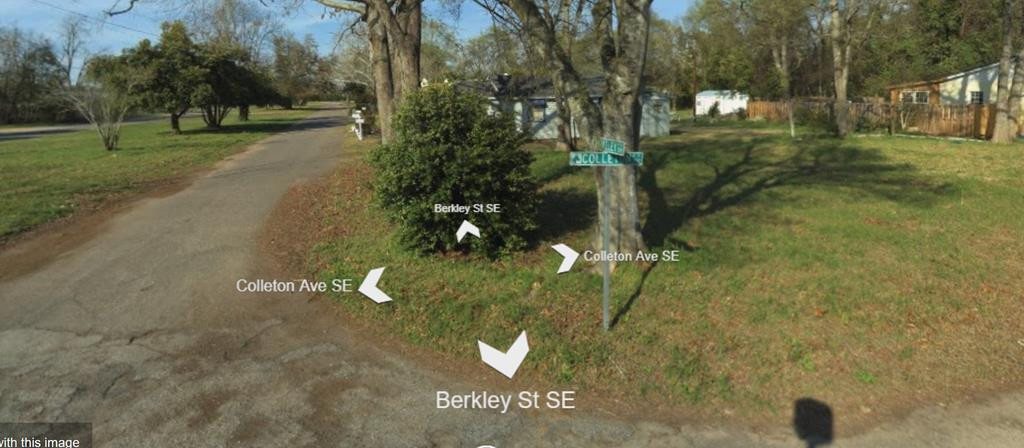 Corner Colleton Avenue Southwest Aiken, SC 29801 - Photo 2 of 2