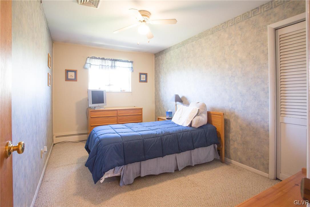 222 Cherry Hill Road Nazareth, PA 18064 - Photo 11 of 31 a bedroom with a bed and window