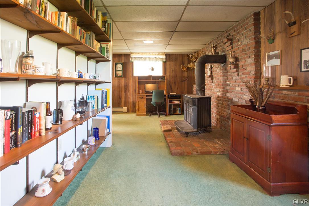 222 Cherry Hill Road Nazareth, PA 18064 - Photo 15 of 31 a hallway with a large window