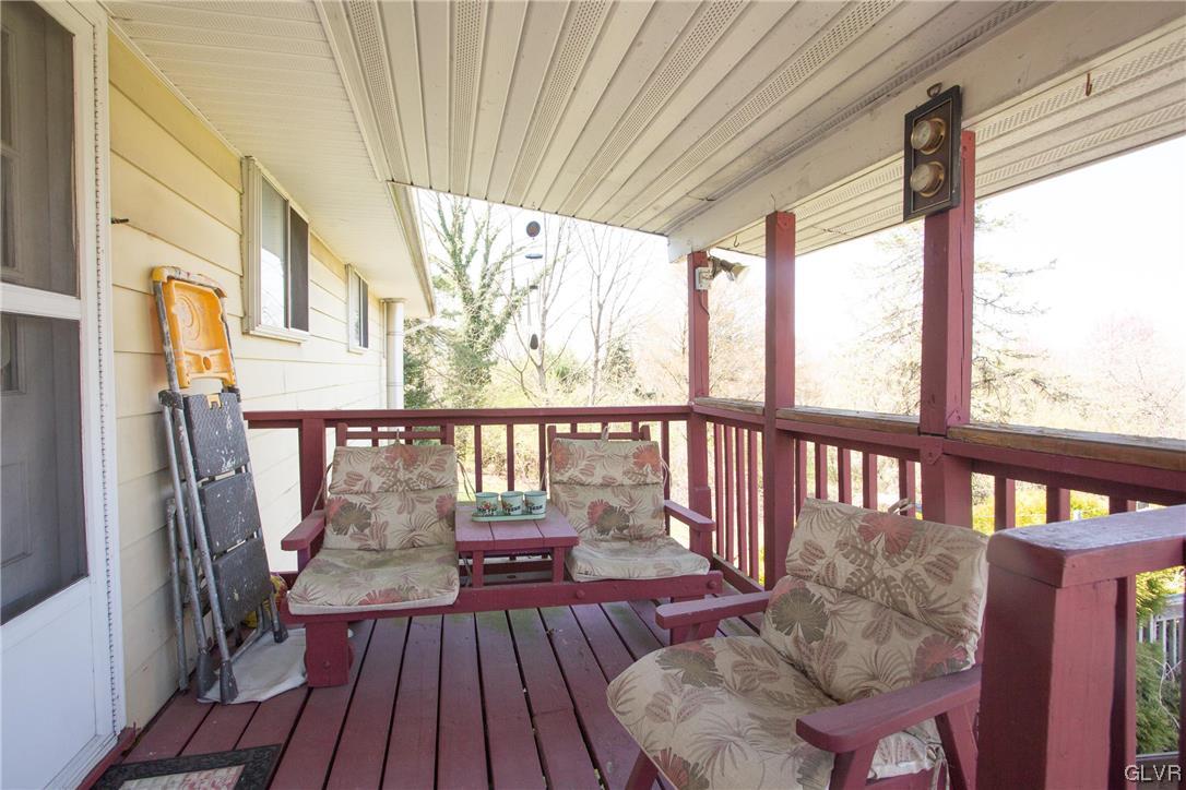 222 Cherry Hill Road Nazareth, PA 18064 - Photo 23 of 31 a view of a chairs on the deck