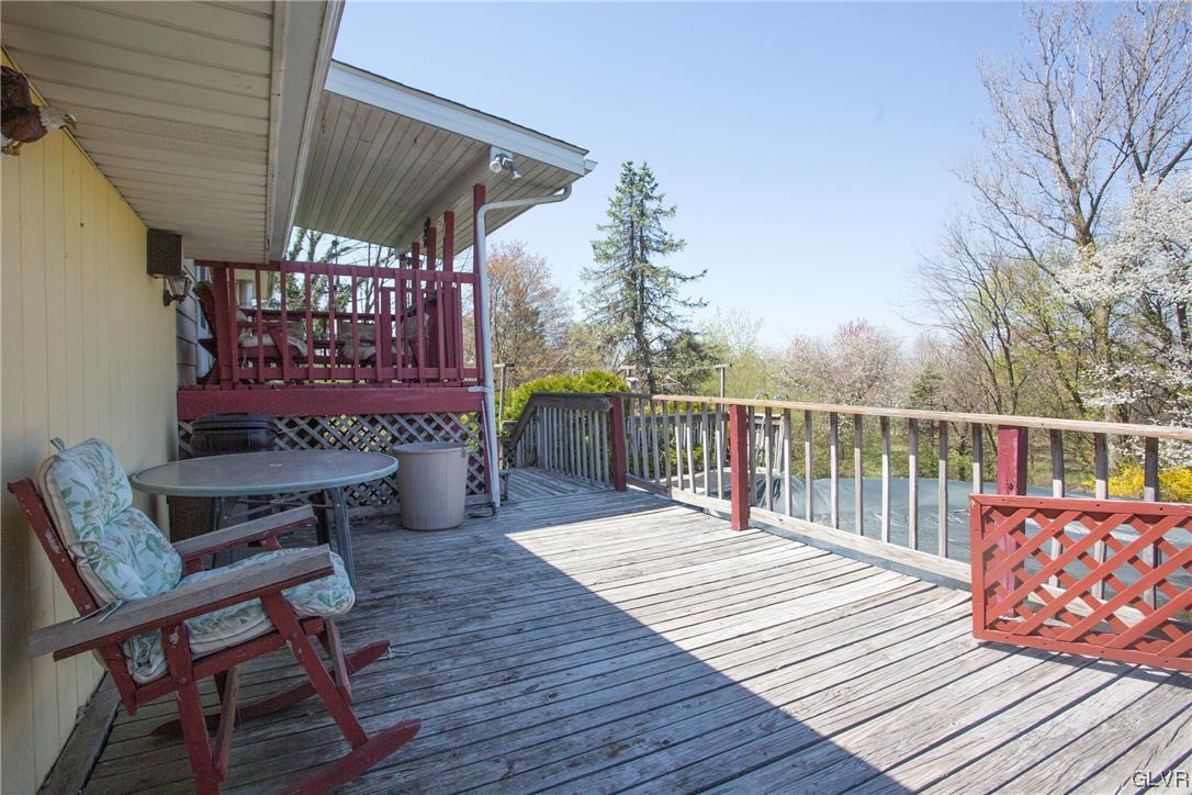 222 Cherry Hill Road Nazareth, PA 18064 - Photo 25 of 31 a view of a chairs and table on the wooden floor
