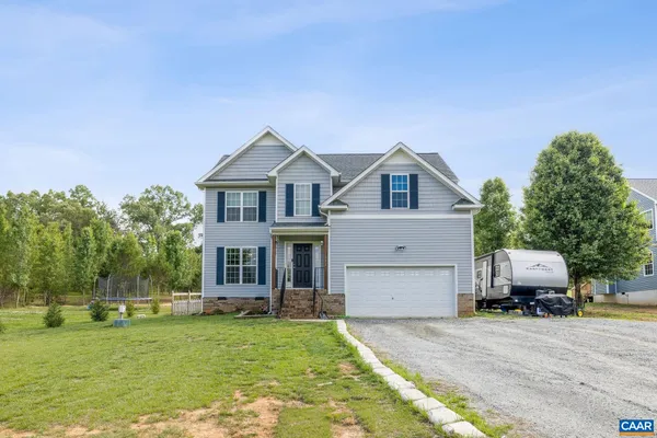 $480,000 | 1202 Matthew Mill Road, Ruckersville, VA 22968
