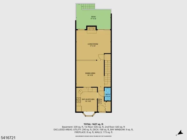 $399,000 | 107 Franklin Court, Flemington, NJ 08822