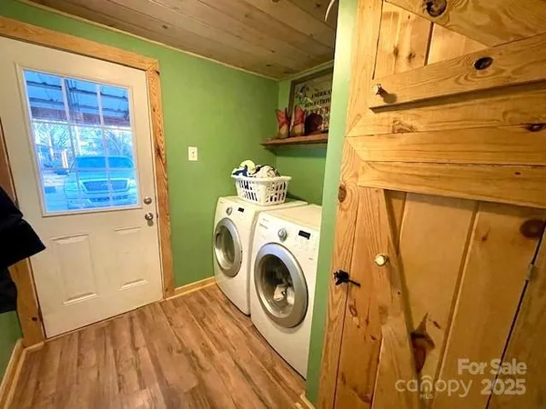 a view of huge green field with clear sky